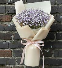 Букет цветов из:  Гипсофила в Часцы