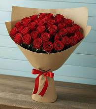 Букет Красные розы Милано #REPLACE_PRED# Часцы