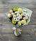 Букет цветов из: Альстромерии, Розы и Хризантемы в Часцы