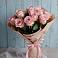 Букет цветов из: Розы в Часцы