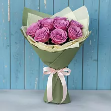 Букет Розы Фёрст Леди в Часцы