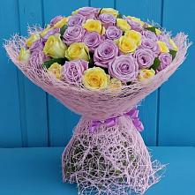 Букет 101 Волшебный Миг #REPLACE_PRED# Часцы