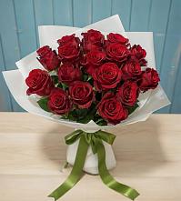 Букет Красные розы в Часцы