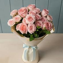 Букет Розовый шарм в Часцы