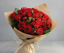 Букет Любовный роман в Часцы