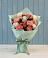 Букет цветов из: Розы в Часцы