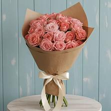 Букет цветов из:  Розы в Часцы