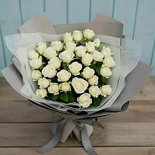 Букет Белоснежная нежность #REPLACE_PRED# Часцы