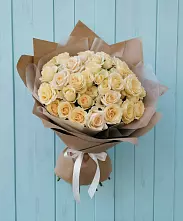 Букет Кремовое облако #REPLACE_PRED# Часцы