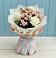Букет цветов из: Розы в Часцы